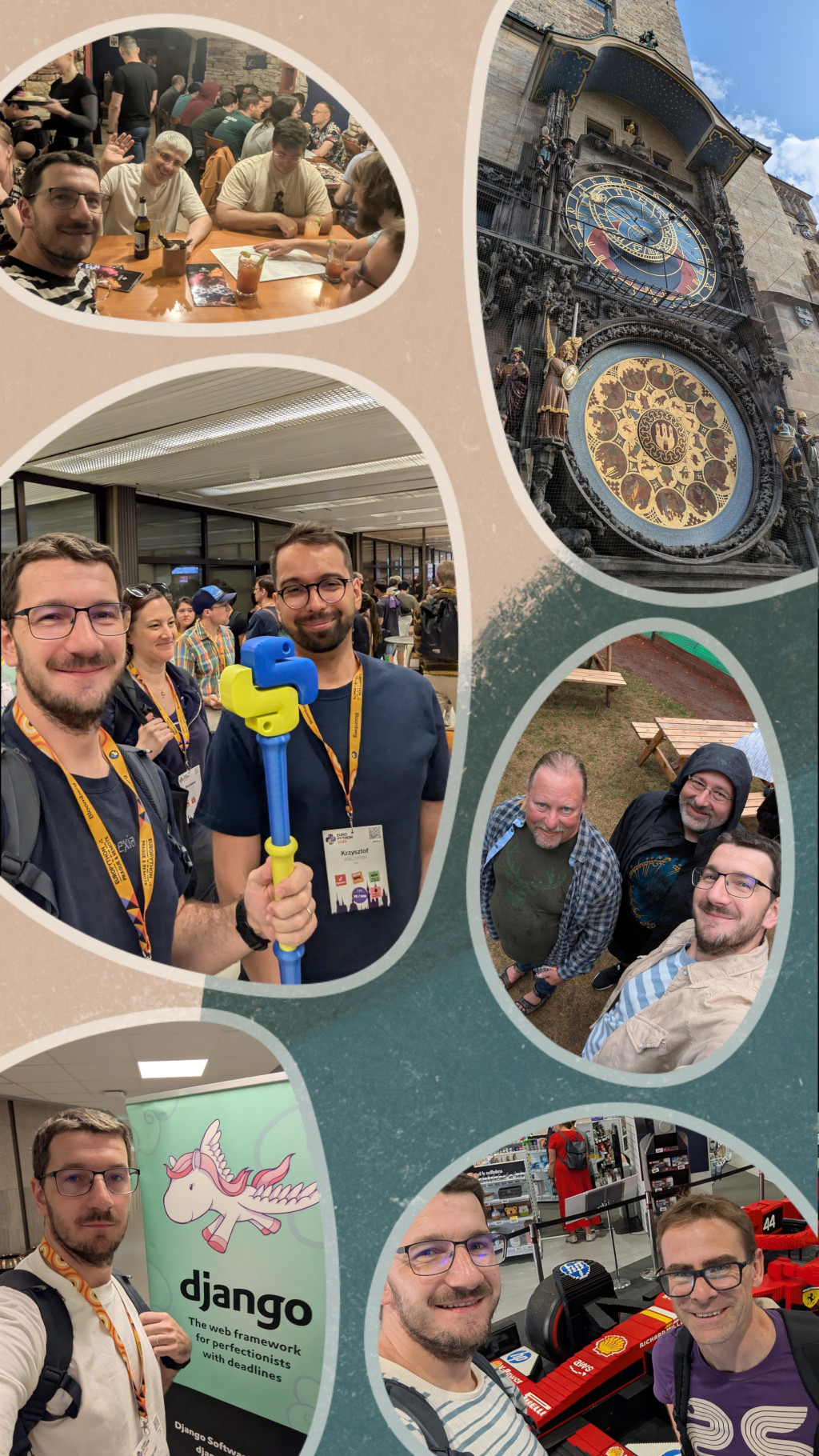 "EuroPython 2025"
