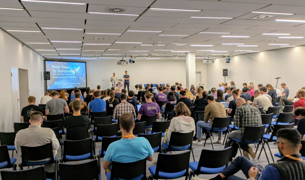 "EuroPython Talks"