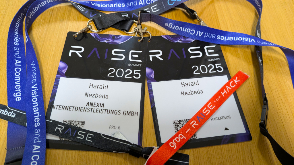 Raise Badges