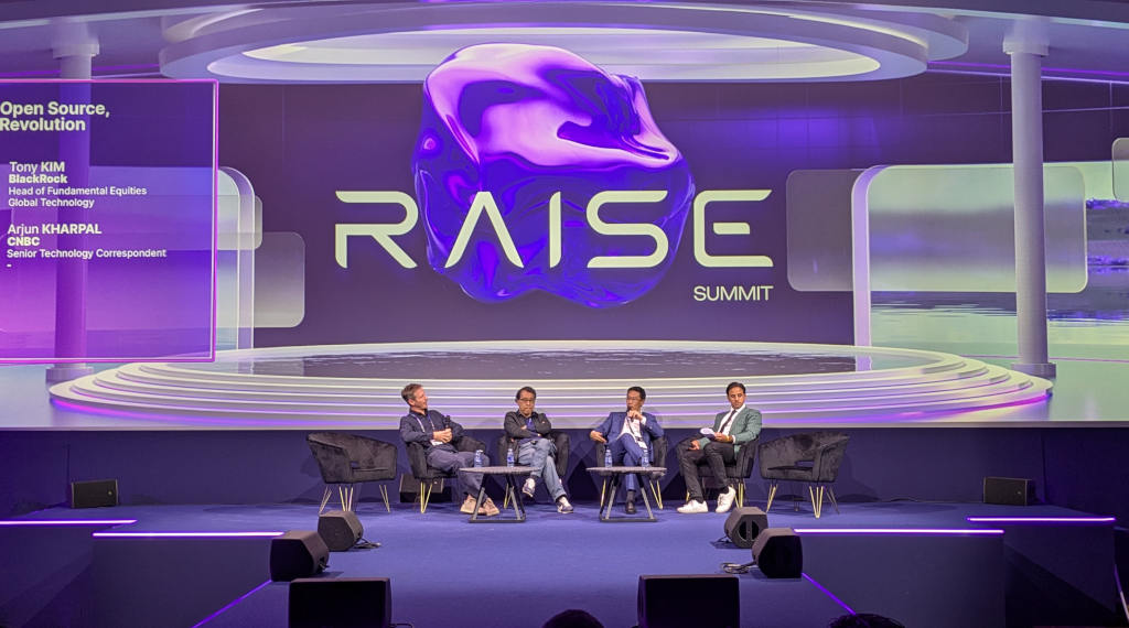 Fireside Chat Raise 2025