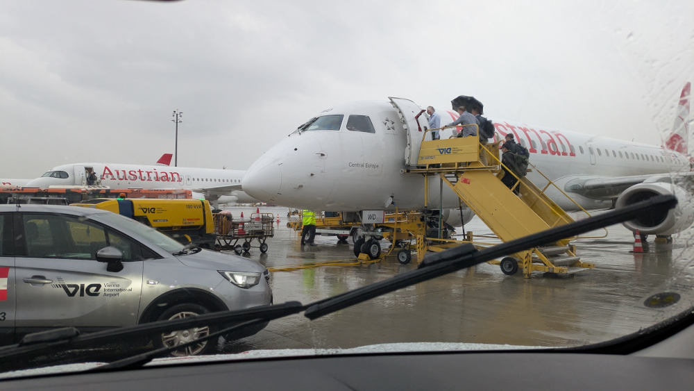 Raise Travel Rain
